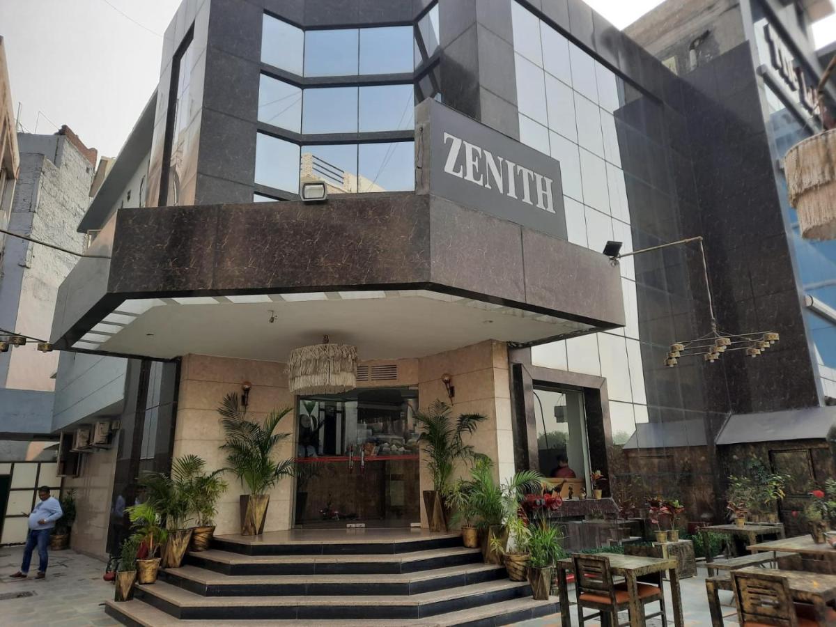 Zenith Hotel - Delhi Airport New Delhi Exterior photo